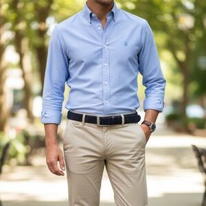 Faherty Stretch Woven size 36